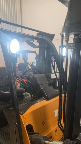 Montacargas Caterpillar 10000 Libras Yale Toya Nissan