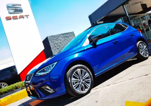 Seat Ibiza Xcellence 2021