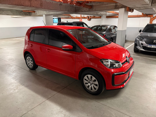 Volkswagen Up! 1.0 Move Up! 75cv