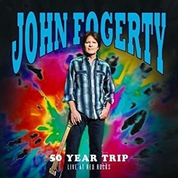 Fogerty John 50 Year Trip: Live At Red Rocks Lp Vinilo X 2