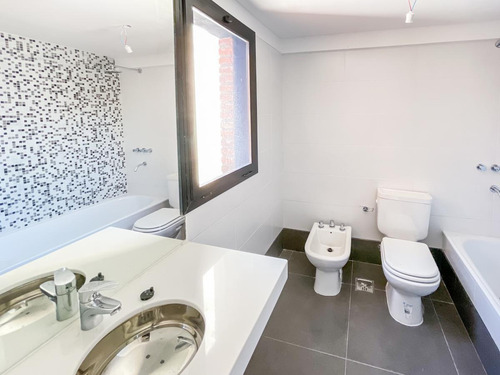 Imagen 23 de 30 de Hermoso Departamento 2 Dormitorios A Estrenar Con 2 Baños A Pasos Del Parque España