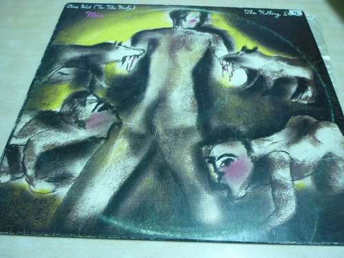 Rolling Stones One Hit To The Body Vinilo Maxi Brazil Vg+