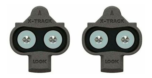 Calas Trabas Pedales Mtb Look X-track 6° Comp. Shimano Spd