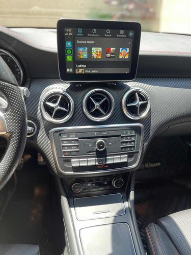 Imagen 12 de 22 de Mercedes-benz Clase A 2017 2.0 A250 Amg-line 211cv