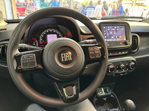 Fiat Mobi 1.0 Trekking