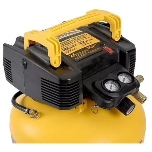 Dewalt Kit De Compresora Y Martillo Neumático Clavadora
