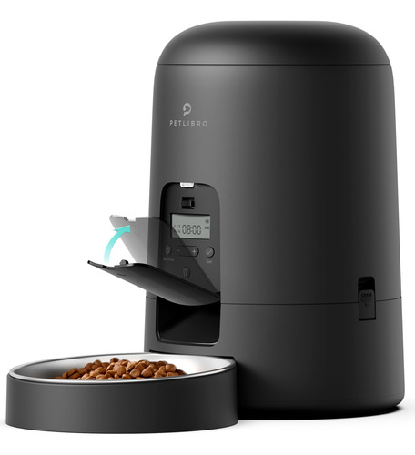 Petlibro Comedero Automático Para Gatos Dispensador De
