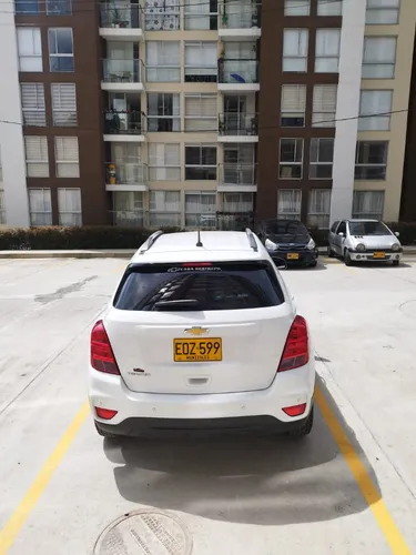 Chevrolet Tracker 1.8 Ls At