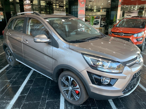 Baic Senova X25