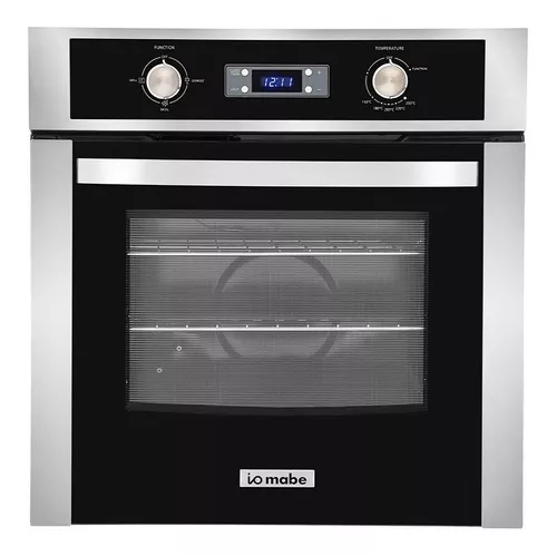 Horno empotrable a gas con grill eléctrico (GLP) Mabe Diseño IO6032HGWD0  66L acero inoxidable 127V