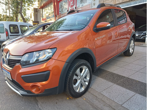 Renault Sandero Stepway 1.6 Privilege 105cv