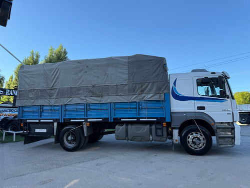 Mercedes Benz Axor 1933 Carrozado 2017 Rentaltrucks Vial