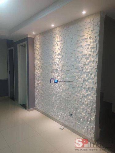 Imagem 6 de 15 de Sobrado Com 2 Dormitórios À Venda, 83 M² Por R$ 320.000,00 - Vila Ré - São Paulo/sp - So1298