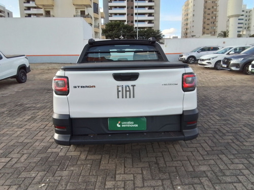 Fiat Strada 1.3 FIREFLY FLEX FREEDOM CS MANUAL
