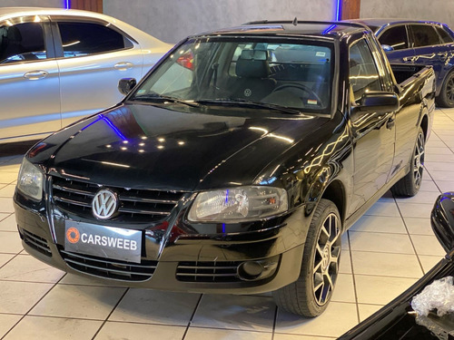 Volkswagen Saveiro 1.6 MI CS 8V FLEX 2P MANUAL G.IV