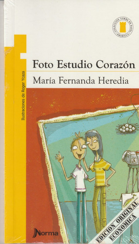 Foto Estudio Corazón - María Fernanda Heredia