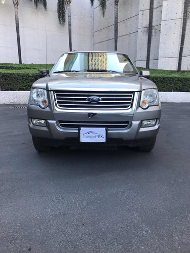 Ford Explorer Blindada Nivel 3