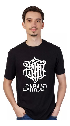 Remera Carajo -  - Rock_01 Unisex