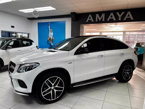Mercedes-benz Clase Gle Gle 450 4 Matic!!!