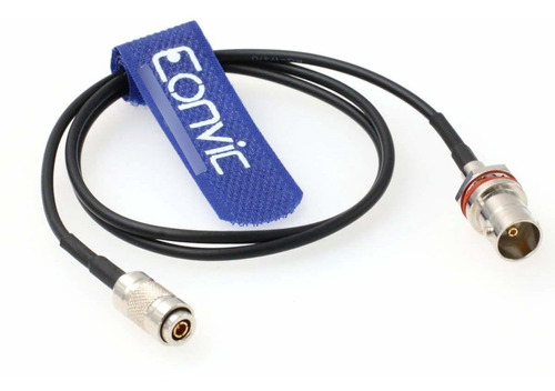 Din 1.0 2.3 Cable Sdi Para Blackmagic Recto Bnc Dama 75