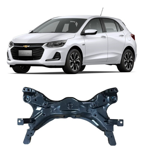 Quadro Agregado Onix Hatch 2020 2021 2022 2023 Original