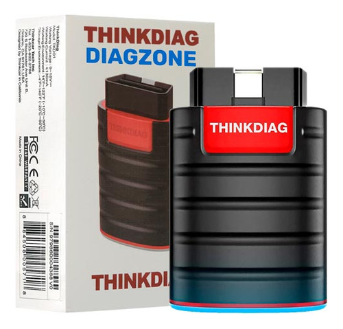 Scanner Diagzone Thinkdiag Full