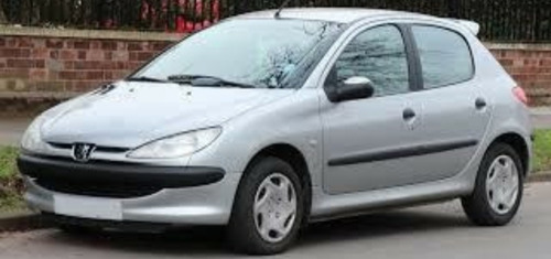 Imagen 6 de 8 de Amortiguador Delantero Dongfeng S30 Peugeot 206 207
