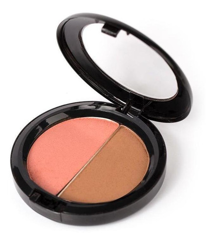 Light & Bronze Duo Bronceador + Rubor Durazno | Atardecer 02