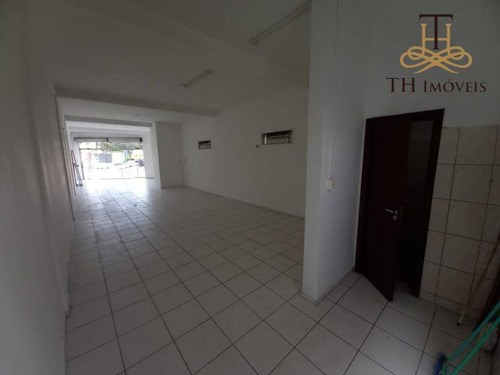 Imagem 9 de 12 de Oportunidade!! Sala Comercial Para Locação Anual Na Entrada De Bc!! Aceita Ramo De Alimentação!! R$10.000,00 - Sa0114