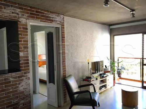Imagem 4 de 15 de Flat Localização Jardim Paulista - Sf8739