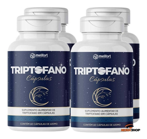 Tritopfano Com Vitamina B6 - 400mg - 240 Cápsulas