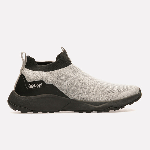 Zapatilla Hombre Lippi Wool Step Slip On Fog