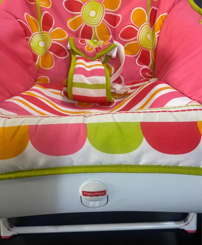 Imagen 5 de 8 de Silla Mecedora Fisher Price