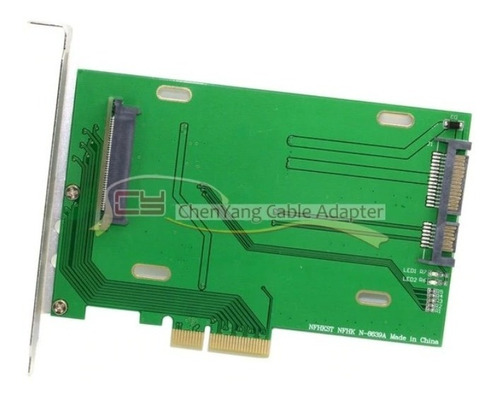 Pci-e 3.0 X4 Lane A U.2 U2 Kit Adaptador De Host Sff-8639