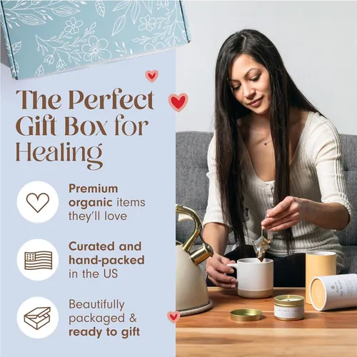 Set De Regalo Unboxme Lavender Spa Gifts For With