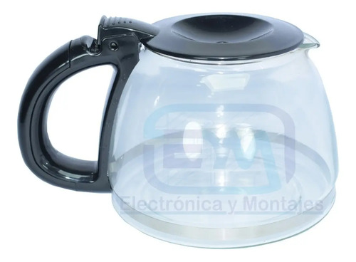 Jarra Para Cafetera Home Element He7031a Repuesto Original | MercadoLibre