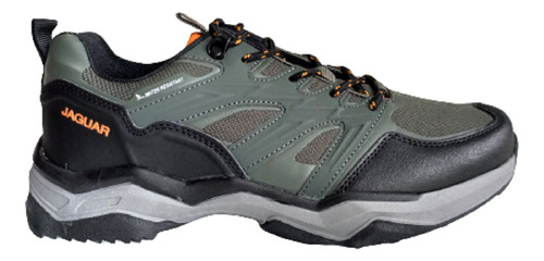 Zapatillas Trekking Livianas Hombre Jaguar Original 3051