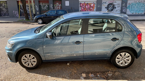 Volkswagen Gol Trend 1.6 Serie 101cv 5p