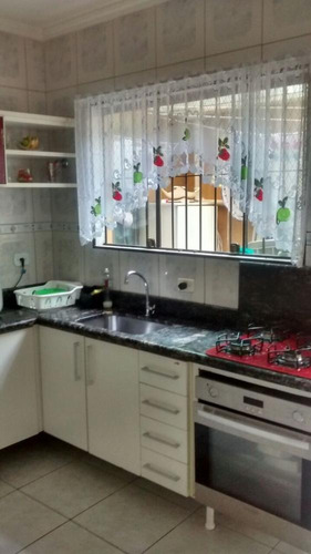 Imagem 5 de 13 de Sobrado No Bairro Jardim Progresso - Santo André/sp - 2801