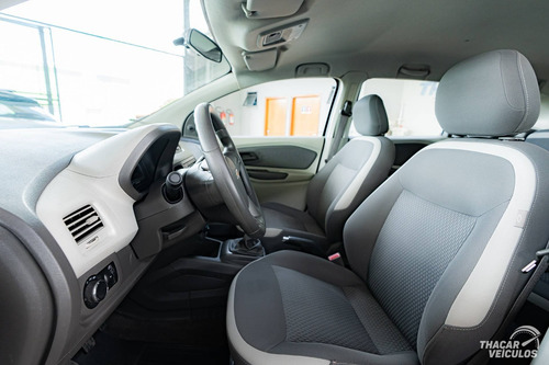 Imagem 12 de 15 de Chevrolet Spin 1.8 Lt 8v Flex 4p Manual