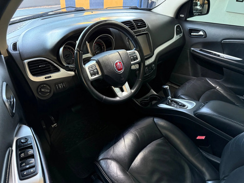 Fiat Freemont 2.4 PRECISION 16V GASOLINA 4P AUTOMÁTICO