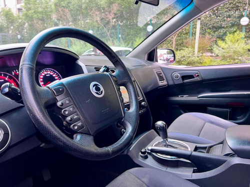 Ssangyong Actyon Sport 4x4 2.0 At 2013