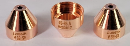 5 Escudos Para Plasma 45 - 85 Amp 220817 Genericos