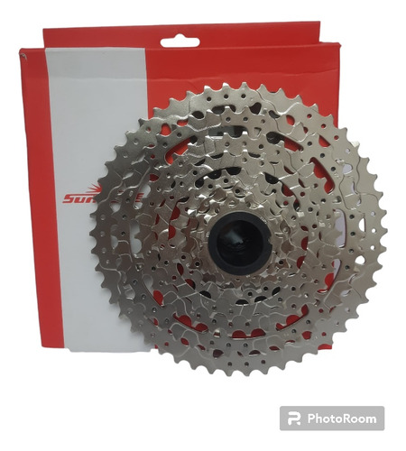 Cassette Sunrace 9v 11/50 