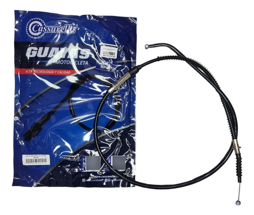 Guaya Clutch Yamaha Ybr 125 Cassarella