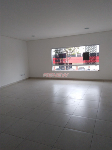 Sala Para Aluguel, Jardim Ribeiro - Valinhos/sp - 6819