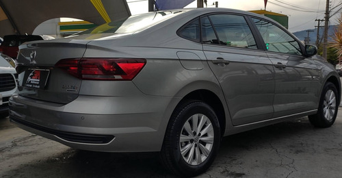 Imagem 6 de 13 de Volkswagen Virtus 1.0 200 Tsi Comfortline Automático