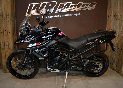 Triumph Tiger 800 Xcx 2017
