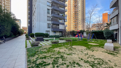 Tour Virtual - Edificio Emeral Dpto 2d 1b + Est Y Bod