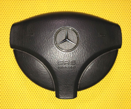 Airbag Volante Mercedes A160/190, 99-05, Original Usada